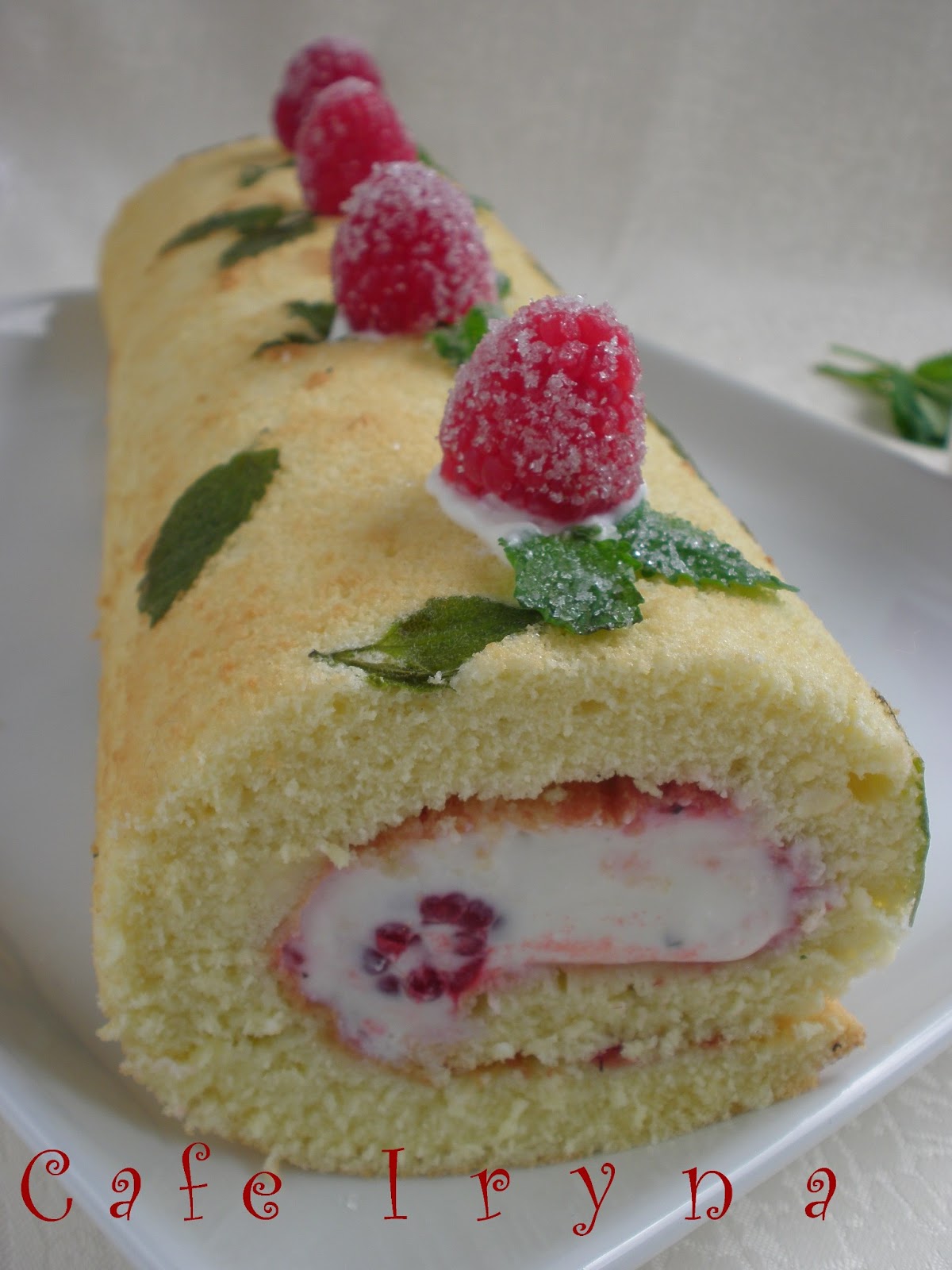 кафе ирина